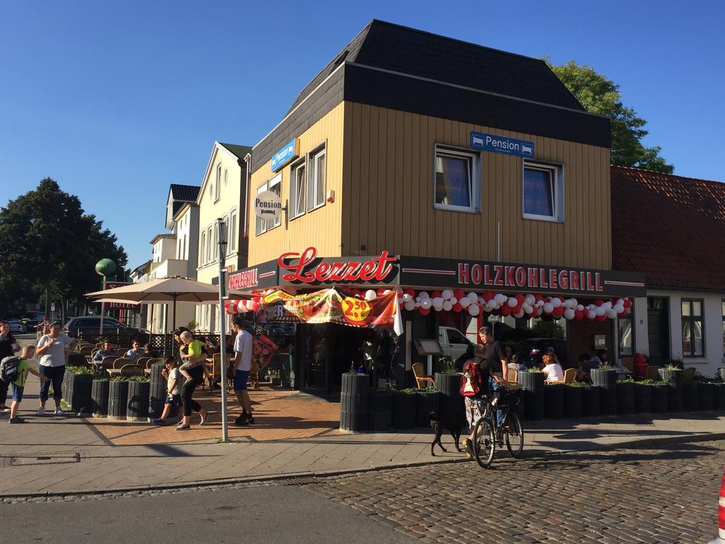 Gæstehus Santorini Lübeck